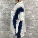 Peloton  Together We go Far Tie-dye Short Sleeve Tee Photo 1