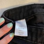 Brandy Melville Black Jean Skirt Photo 2