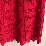 Trina Turk  Rowen Crochet-Lace Dress Photo 6