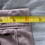 Pilcro and the Letterpress Anthropologie Pilcro Hyphen Dark Khaki Chino Shorts Size 6/28 Photo 7