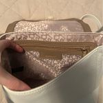 DKNY  Elegant White Leather Crossbody Bag Photo 7