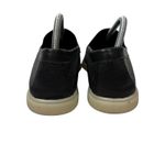 Tahari Black Leather Loafer Flats Women 11 USA 42 EUR Comfort Shoes Casual Photo 3