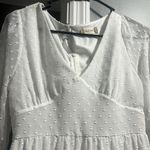 Altar'd State White dress Photo 2