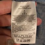 Gap  denim short quarter length sleeve dress, size medium Photo 3