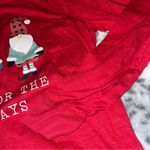 Jaclyn Intimates Christmas Pajama Top Photo 3