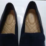 Birdies the swift blue and silver women's sneakers Photo 8