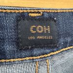 Citizens of Humanity  Straight Leg Ankle Length Jeans Size 25 VGUC Photo 5
