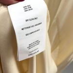 ‎NICHOLAS x REVOLVE Simone Dress in Milk Gold Size 2 Photo 6