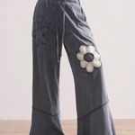 Boutique Boho Wide-Leg Pants  Photo 5