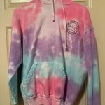 Puppie Love Tie Dye  Hoodie Photo 0