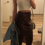 Missguided Midi Skirt Photo 1