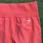 Gymshark Coral Vital Seamless Leggings Photo 2