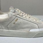 RE/DONE $450 NEW  90s SUEDE SKATE LIGHT GREY SHOES SZ 40 US 9 Photo 0