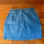 Derek Heart Denim Skirt-Size Medium Photo 3