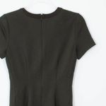 Madewell ‎ Parkline Green Pleated Short Sleeve Mini Dress Womens Size 0 Photo 11