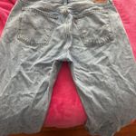 Levi's Levi’s Women’s Mid-Rise Low Pro Straight Jeans Photo 3