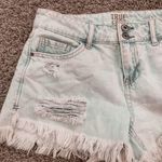 True Craft Light washed Denim Shorts Photo 0