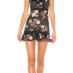 NBD  Ashlynn Dress in Midnight Fleur XSmall New Womens Cocktail Party Photo 9