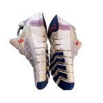 Nike Womens Free Metcon 4 CZ0596-515 Purple Running Shoes Sneakers Size 12 Photo 3