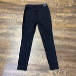 American Eagle  Hi-Rise Jegging Jeans Black Dream Stretch Womens 8 Denim Photo 8