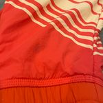 FP movement Colorful Women's Jacket with Sunburst Design Red Photo 8