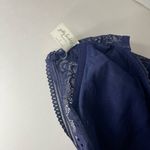 Gilly Hicks  Navy Lace Detail Photo 3