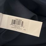 Dress the Population NEW  Catalina Plunging V-Neck Dress, Midnight Blue Size L Photo 8