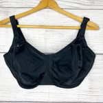 Freya Swimwear Fever Black Plunge Bikini Top Size 30J Photo 2