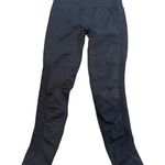 Fabletics Brand New  Women's Small Black Sync Perforated High Waisted Leggings Photo 7