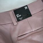 EXPRESS  SuperSoft Twill MidRise Dress Pants – Blush – Size 2R Photo 2