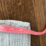 Xirena Jordyn Gauze‎ Pant Blue Size M Photo 4