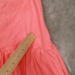 Free People Movement Hot Shot Bubble Dress Pink Orange Women's Large Photo 9