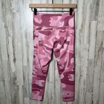 Zyia  Active Women's‎ Pink Camo High Rise Cropped Leggings Size 4 Photo 4