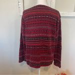 Classic Elements Vintage Fair Isle Full-Zip Cardigan Photo 2