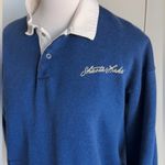 Vintage 70s Sweatshirt/Polo single Stitch Blue California Tourist Graphic Logo M Size M Photo 7