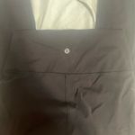 Lululemon Black  Leggings Wunder Under Photo 1