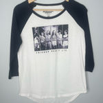 Netflix  Stranger Things 'Friends Don't Lie' 3/4 Tee (Small)‎ Photo 0