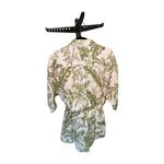 Zimmermann Empire Utility Playsuit, Size 2 (US 10) Photo 1