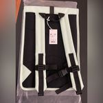 NWT Rains Rolltop Rucksack Zip Photo 6
