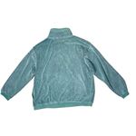 VINTAGE MODODOC Ski Fleece Pullover Green Size 2X Photo 3