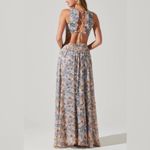 ASTR the Label Noya Floral Maxi Dress Photo 2
