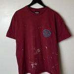 Harley Davidson Fort Myers Florida T Shirt Large L Red Graphic Tee Photo 12