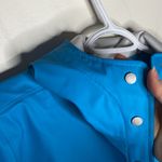 Herschel Supply Company Herschel Supply Co Rainwear Parka in Woodland Blue color size S Photo 5