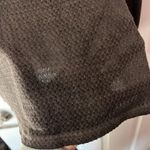 Gimmicks by BKE Gimmicks BKE Top Womens Size Small Crochet Cottagecore Long Sleeve Waffle Knit Photo 5