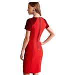 Maeve Anthropologie  Eunoia Pencil Dress Photo 2