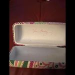Vera Bradley Hard Clamshell Floral Eyeglass Case Photo 2