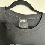 Nike Plus Size Short Sleeve Cropped Spellout Sweatshirt Photo 9