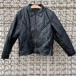 USA Bikers Dream Apparel black motorcycle jacket Size XL Photo 0