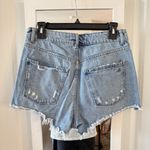 DL1961 Women's  Denim Shorts Size 28 Color Blue Cleo Shorts High Rise Photo 2