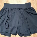 Black Tennis Skort Size M Photo 0